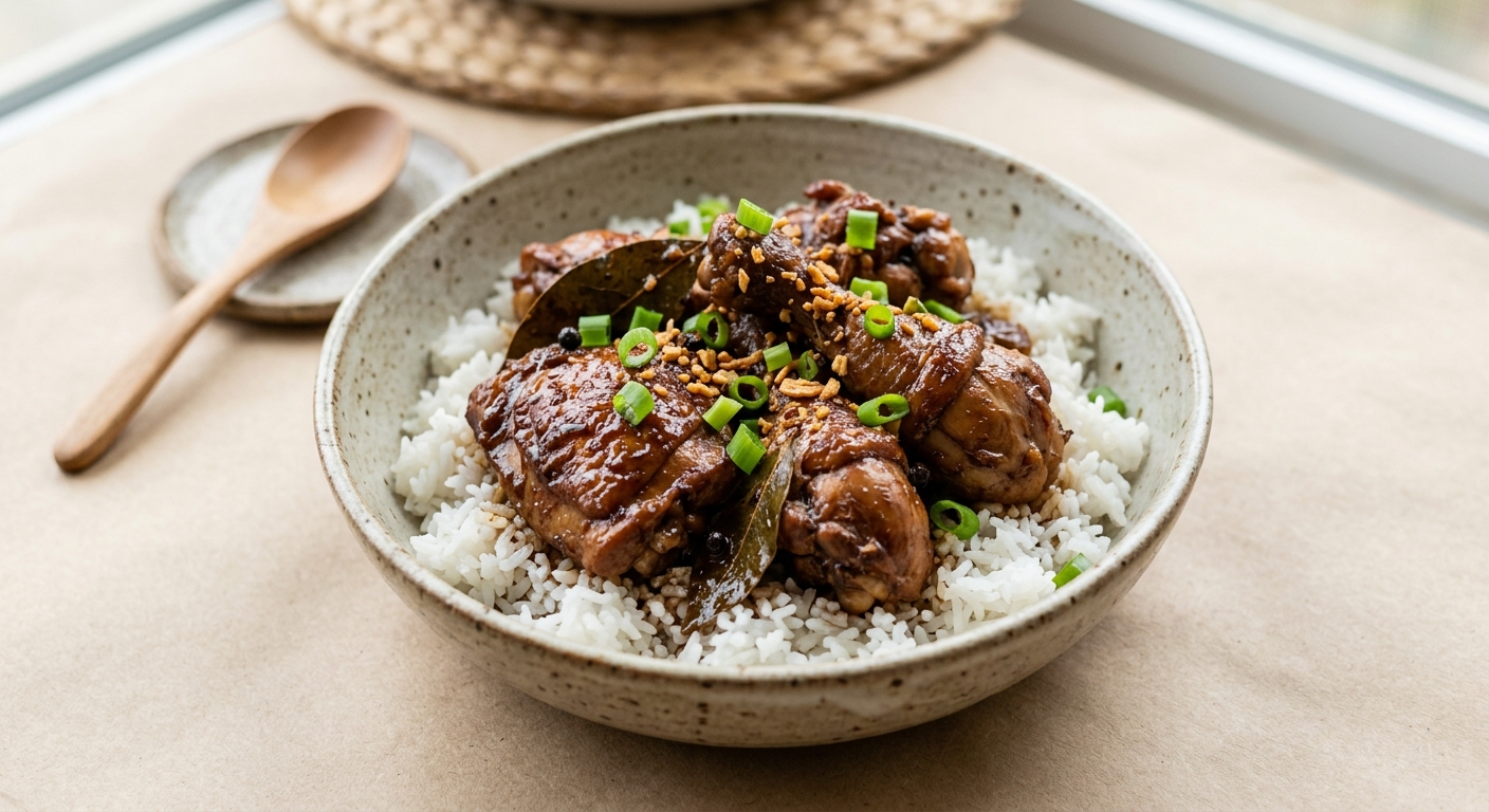 Halal dish delivered to customers